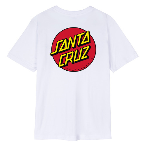 Santa Cruz Γυναικεία κοντομάνικη μπλούζα Classic Dot Chest T-Shirt